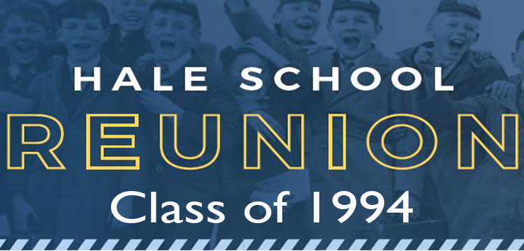 CLASS OF 1994 - 30 Year Reunion 
